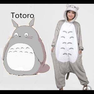 My Neighbor Totoro onesie